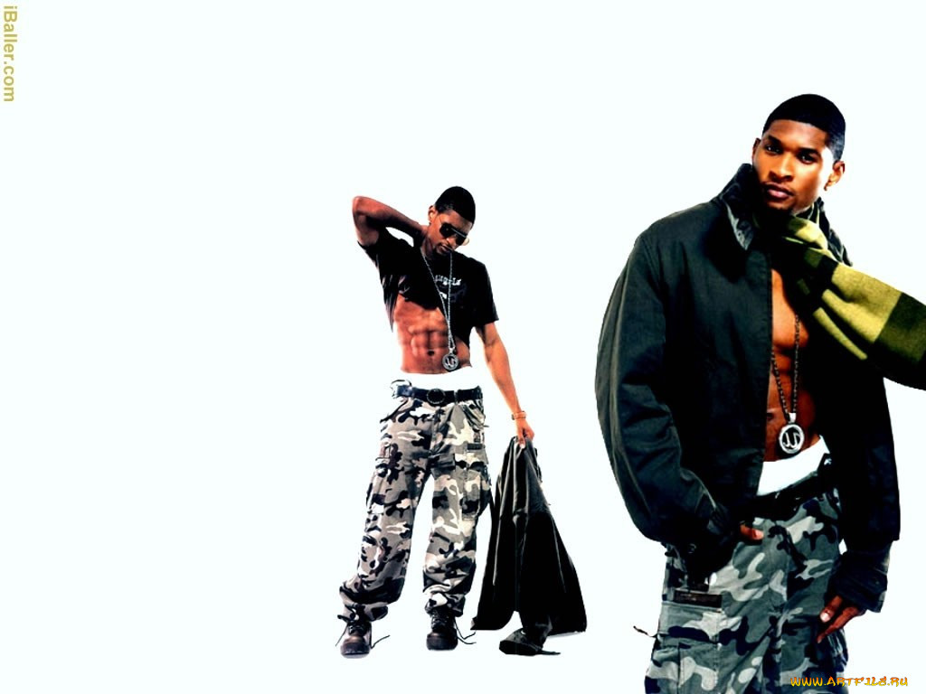 , usher